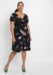 Robe en jersey viscose, bonprix