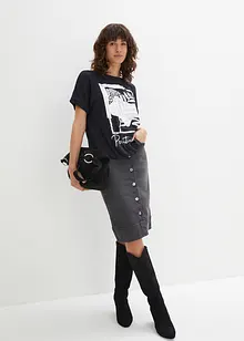 T-shirt à imprimé, bonprix