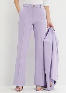 Pantalon décontracté avec polyester recyclé, bonprix