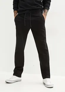 Pantalon chino extensible Regular, Straight, bonprix