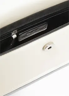 Sac à main avec bandoulière interchangeable, bonprix