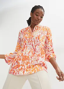 Blouse à imprimé floral, bonprix