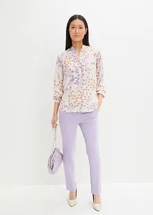 Blouse à imprimé floral, bonprix