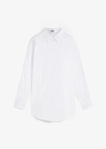 Blouse décontractée à patte de boutonnage, bonprix