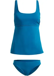 Tankini (ens. 2 pces) en polyamide, bpc bonprix collection