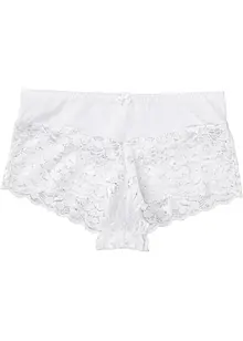 Culotte Maxi à dentelle, bonprix