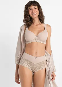 Soutien-gorge à coques et bretelles rembourrées, bonprix