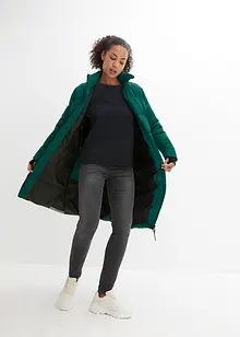 Manteau outdoor avec duvet recyclé et technologie thermo-isolante, bonprix