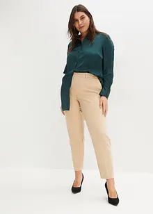 Pantalon business à taille confortable, bonprix