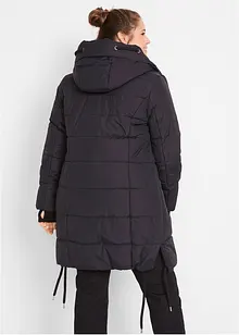 Longue doudoune outdoor, déperlante, bonprix