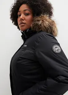 Manteau outdoor fonctionnel, imperméable, bonprix