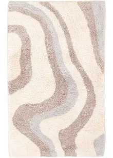 Tapis de bain à motif moderne, bonprix