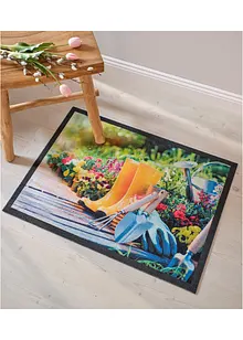 Tapis de protection aux teintes printanières, bonprix