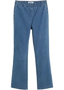 Jegging fille, Flared, bonprix