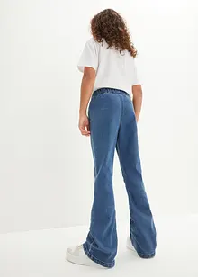 Jegging fille, Flared, bonprix