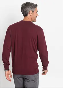 Pull en fine maille, Regular, bonprix