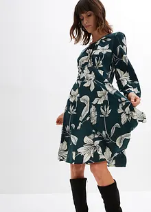 Robe fluide en viscose, bonprix