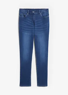 Jean Boyfriend, taille moyenne, extensible, bonprix