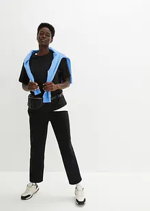 T-shirt oversize en coton épais, bonprix