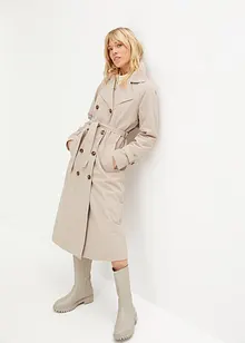 Trench-coat long, bonprix