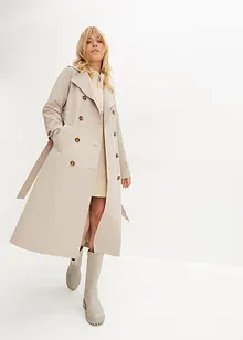 Trench-coat long, bonprix