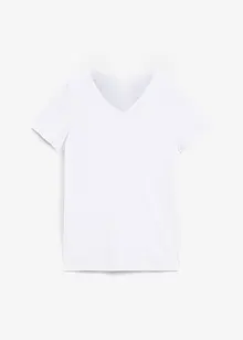 T-shirt 100% coton, sans coutures, bonprix