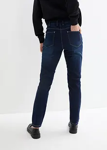 Jean Boyfriend, taille moyenne, extensible, bonprix