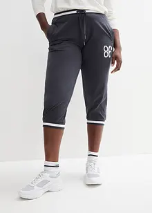 Pantalon de jogging 3/4, bonprix