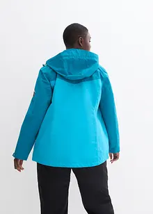 Veste fonctionnelle avec capuche, bonprix