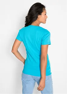 T-shirt coton, bonprix