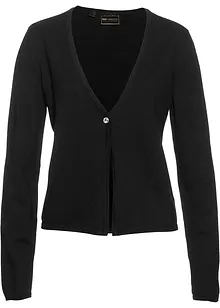 Gilet classique en fine maille, bonprix