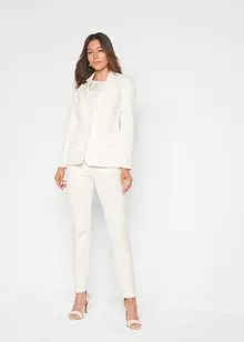 Tailleur pantalon (ens. 2 pces), bonprix