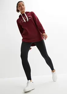 Ensemble de jogging avec sweat long et legging (2 pces), bonprix
