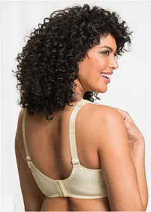 Lot de 2 soutiens-gorge minimiseurs à bretelles rembourrées, bonprix