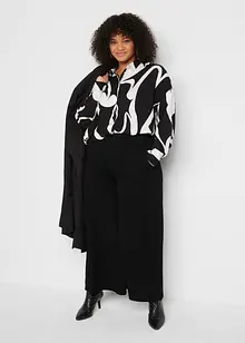 Jupe-culotte en jersey Milano, bonprix