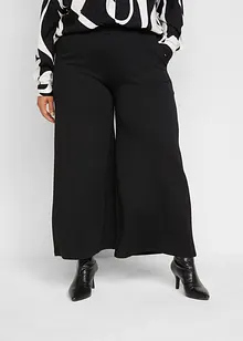 Jupe-culotte en jersey Milano, bonprix