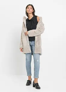 Manteau en synthétique, bonprix