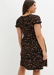Robe en jersey viscose, bonprix