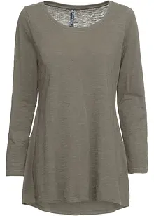T-shirt long, bonprix