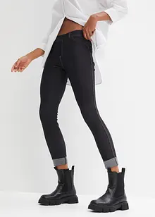 Legging aspect jean, bonprix