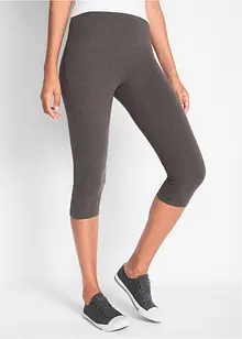 Lot de 2 leggings corsaire étroits, bonprix
