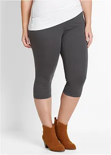Lot de 2 leggings corsaire étroits, bonprix