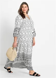 Robe longue en viscose fluide, bonprix