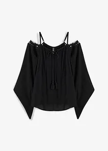 Blouse épaules découvertes, bonprix