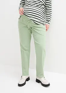 Pantalon chino de grossesse en coton, bpc bonprix collection