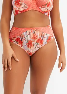Slip Maxi avec dentelle, bonprix