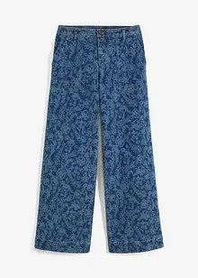 Jean Wide Leg, bonprix