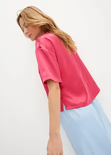 Blouse en satin, RAINBOW