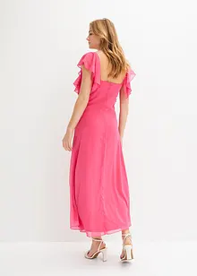 Robe longue à volants, BODYFLIRT