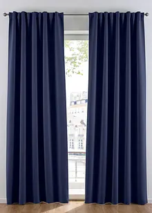 Rideau occultant (1 pce), taille normale et XXL, bonprix
